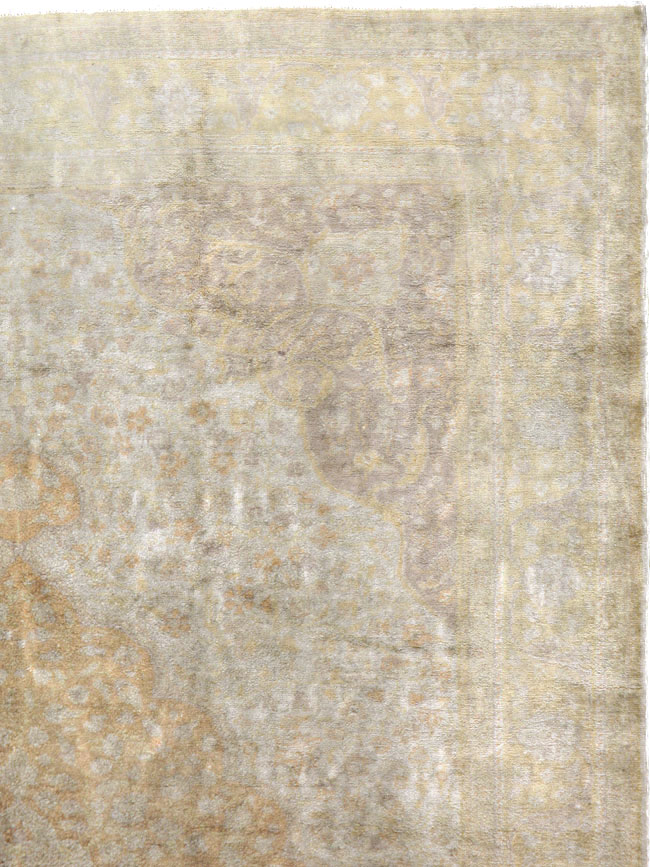 Vintage Turkish Sivas Rug, No.12660 - Gss