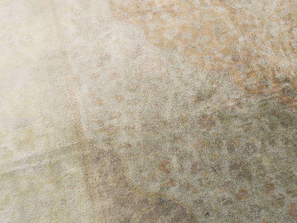 Vintage Turkish Sivas Rug, No.12660 - Gss