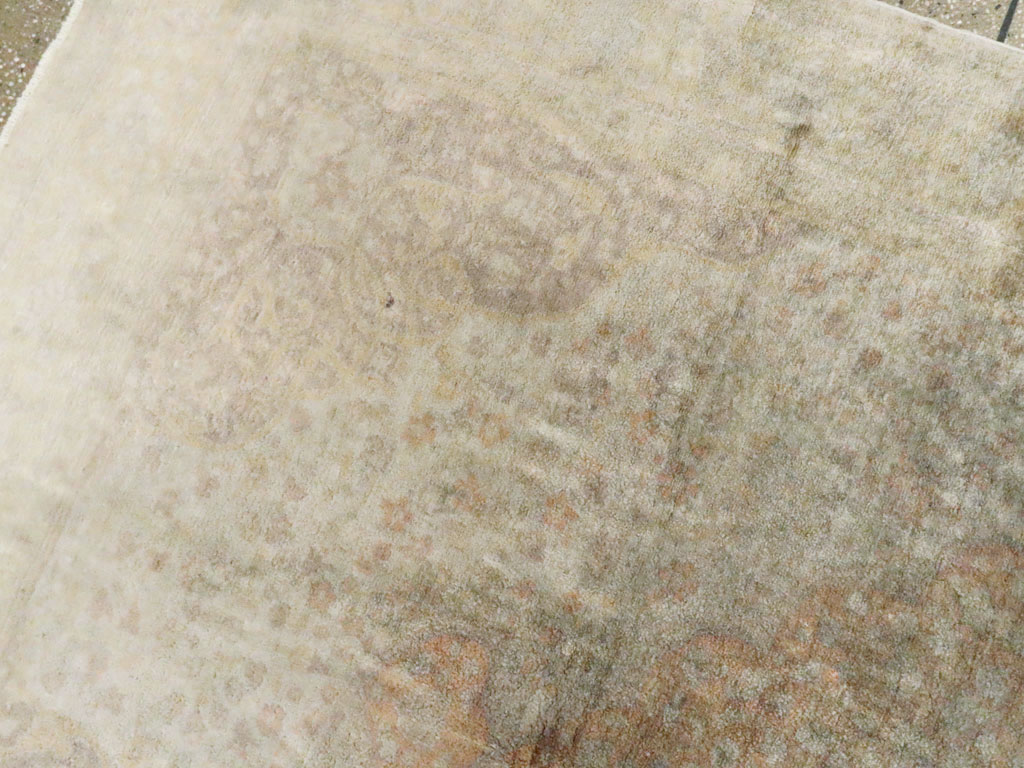 Vintage Turkish Sivas Rug, No.12660 - Gss