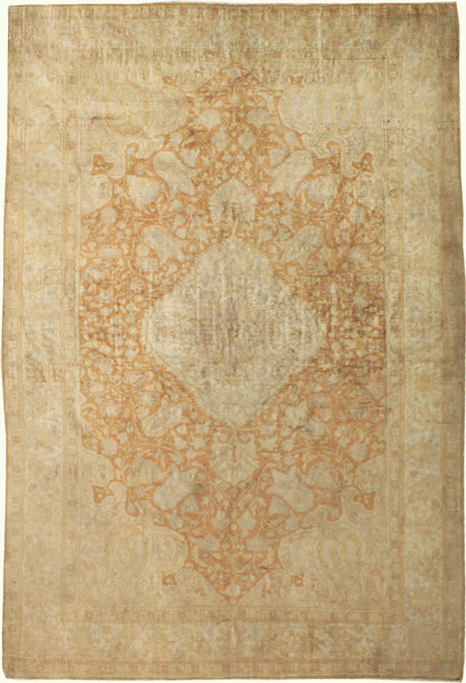 Vintage Turkish Sivas Rug, No.12663 - Gss