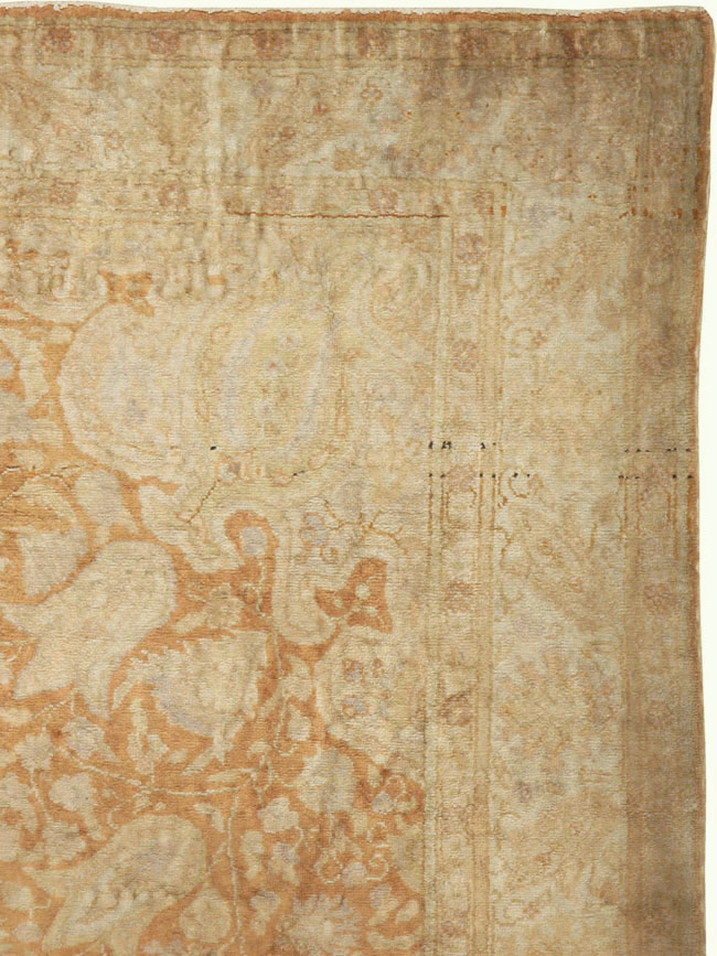 Vintage Turkish Sivas Rug, No.12663 - Gss