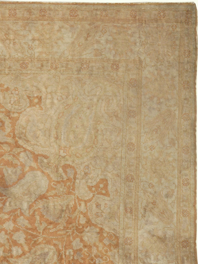 Vintage Turkish Sivas Rug, No.12663 - Gss