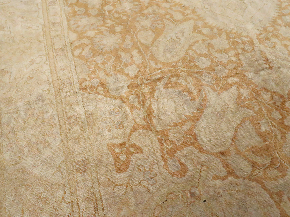 Vintage Turkish Sivas Rug, No.12663 - Gss