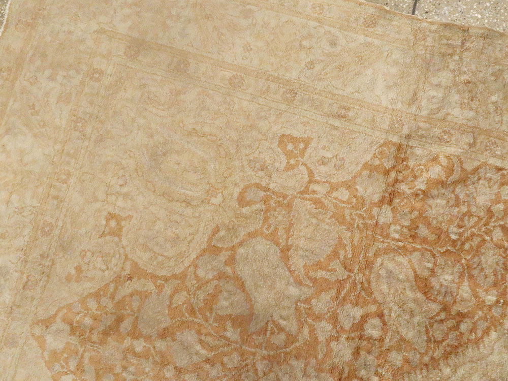 Vintage Turkish Sivas Rug, No.12663 - Gss