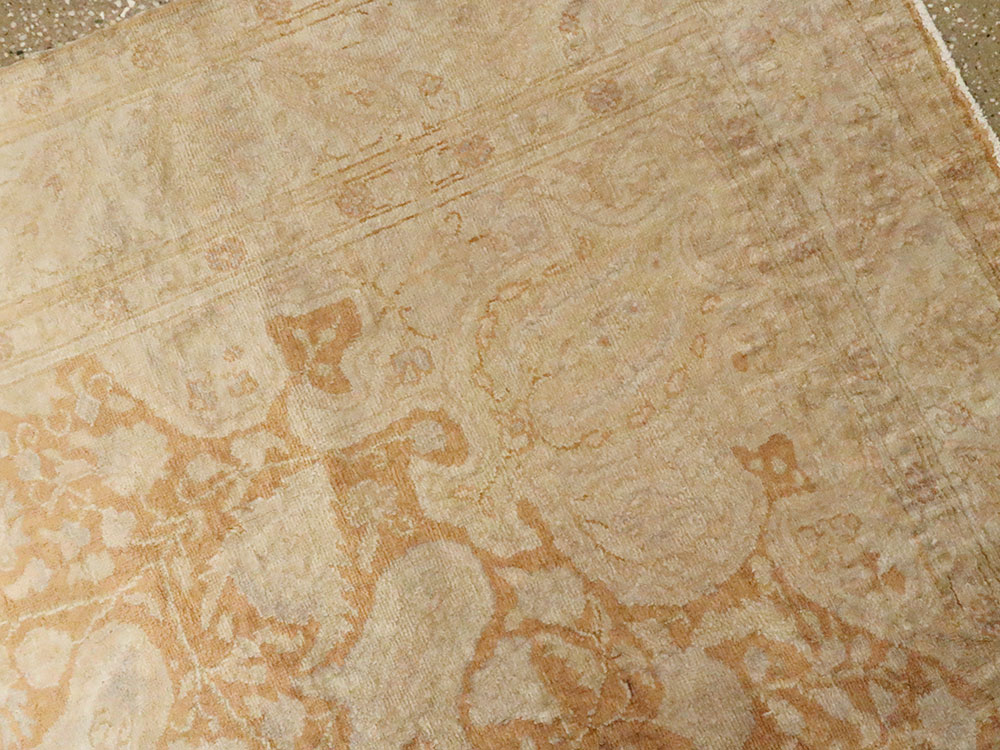 Vintage Turkish Sivas Rug, No.12663 - Gss