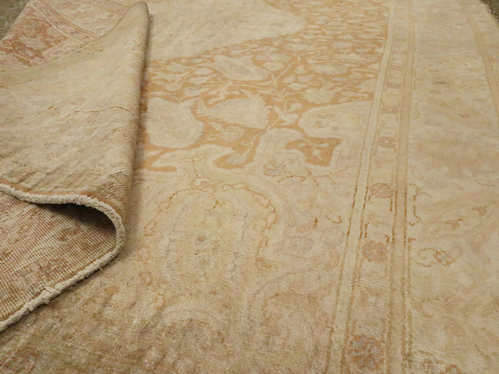 Vintage Turkish Sivas Rug, No.12663 - Gss