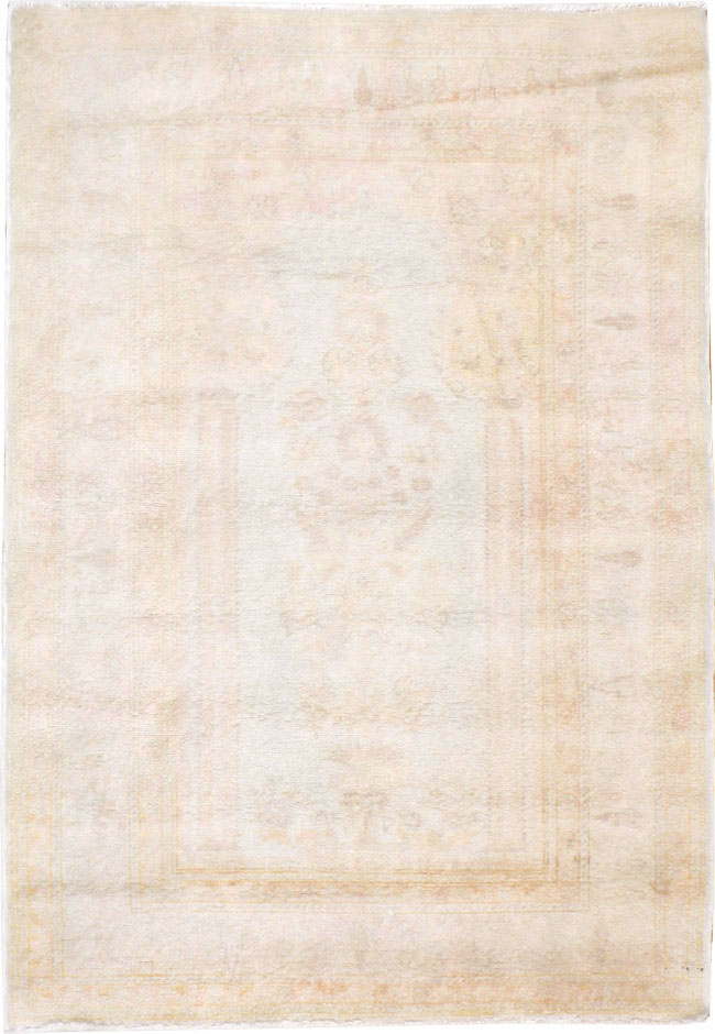 Vintage Turkish Sivas Rug, No.12668 - Gss