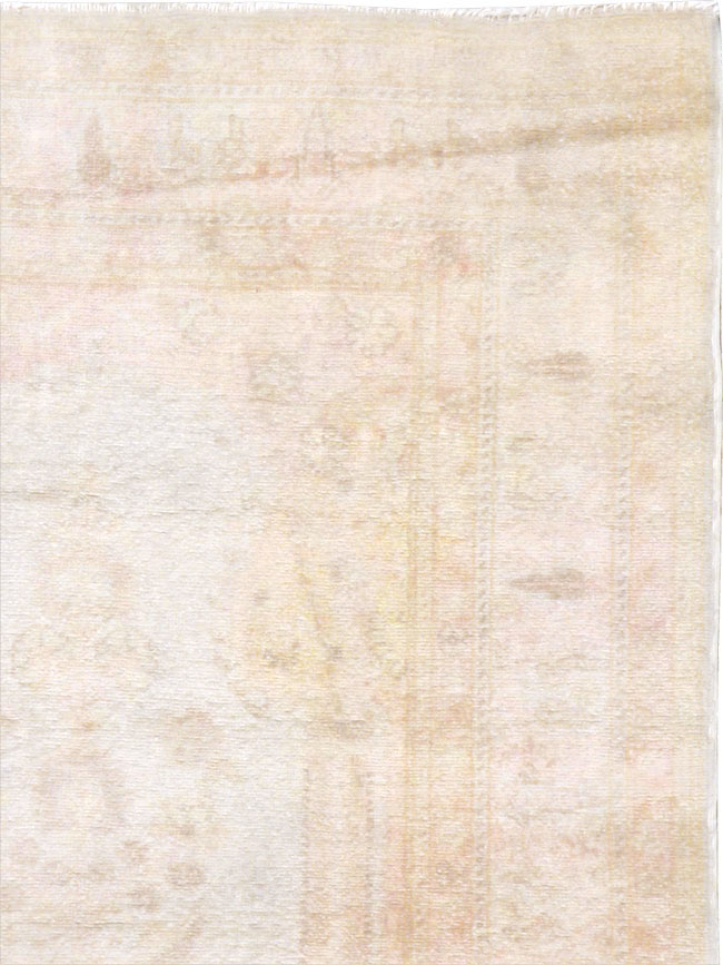 Vintage Turkish Sivas Rug, No.12668 - Gss