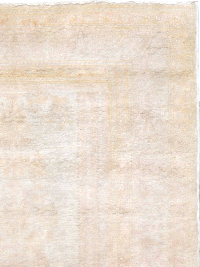 Vintage Turkish Sivas Rug, No.12668 - Gss