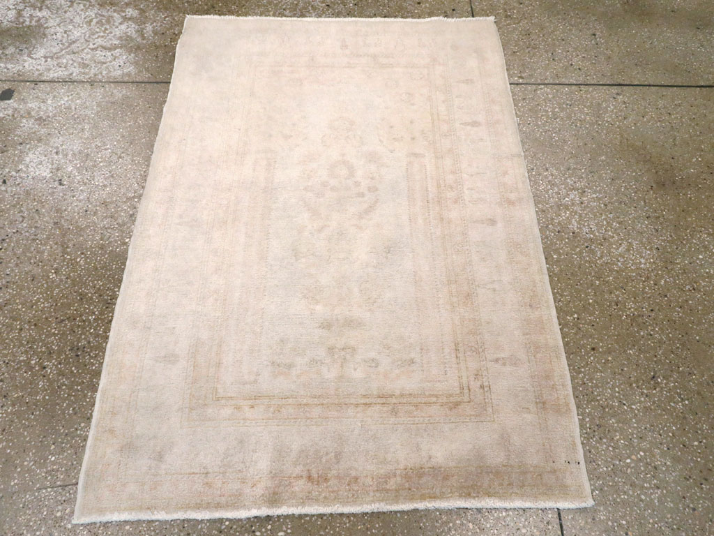 Vintage Turkish Sivas Rug, No.12668 - Gss