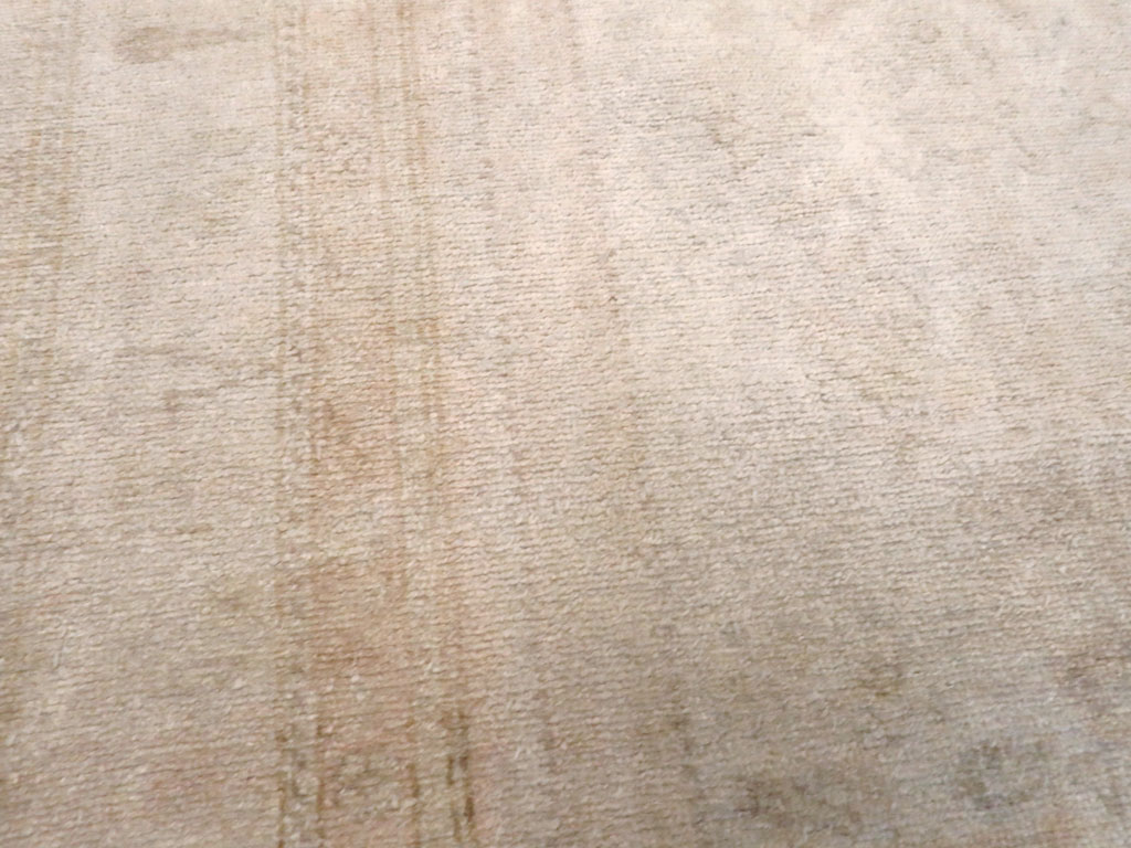 Vintage Turkish Sivas Rug, No.12668 - Gss