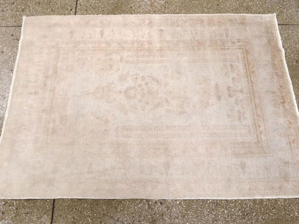 Vintage Turkish Sivas Rug, No.12668 - Gss