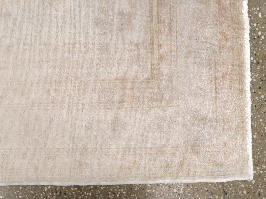 Vintage Turkish Sivas Rug, No.12668 - Gss