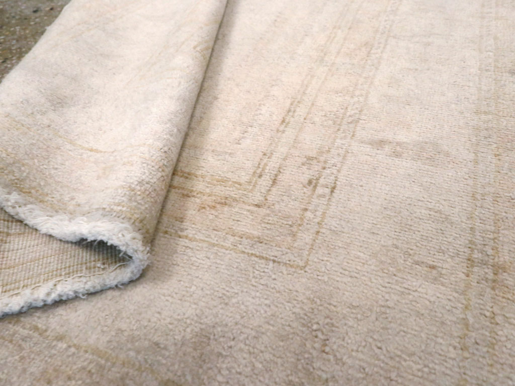 Vintage Turkish Sivas Rug, No.12668 - Gss