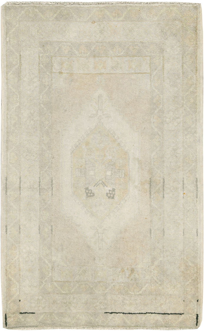 Vintage Turkish Sivas Rug, No.12736 - Gss