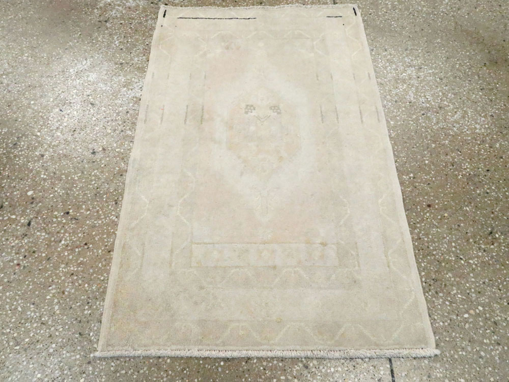 Vintage Turkish Sivas Rug, No.12736 - Gss