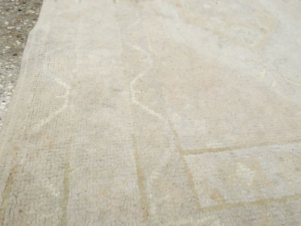 Vintage Turkish Sivas Rug, No.12736 - Gss