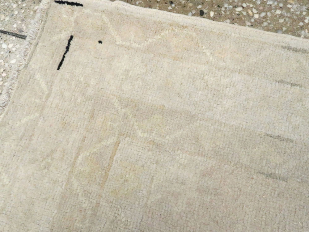 Vintage Turkish Sivas Rug, No.12736 - Gss