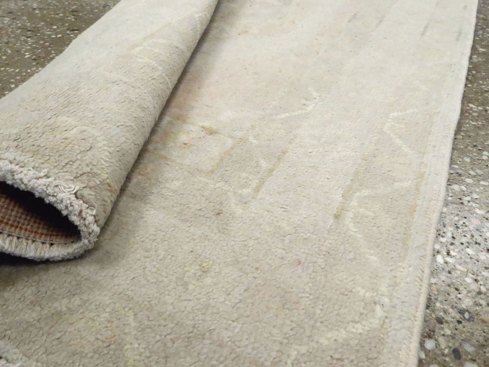 Vintage Turkish Sivas Rug, No.12736 - Gss