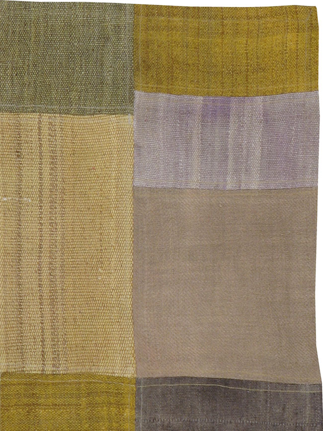 Vintage Turkish Anatolian Kilim rug, No.12802 - Gss