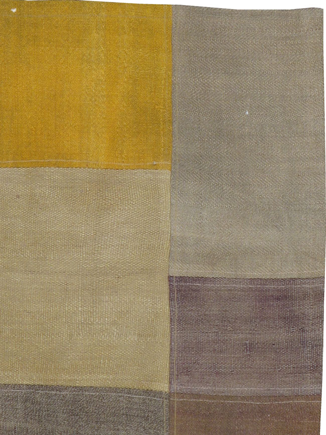 Vintage Turkish Anatolian Kilim rug, No.12802 - Gss