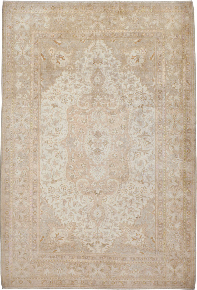 Vintage Turkish Sivas Rug, No.12813 - Gss