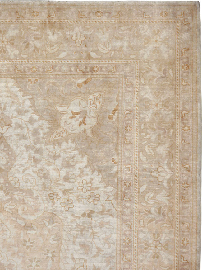 Vintage Turkish Sivas Rug, No.12813 - Gss