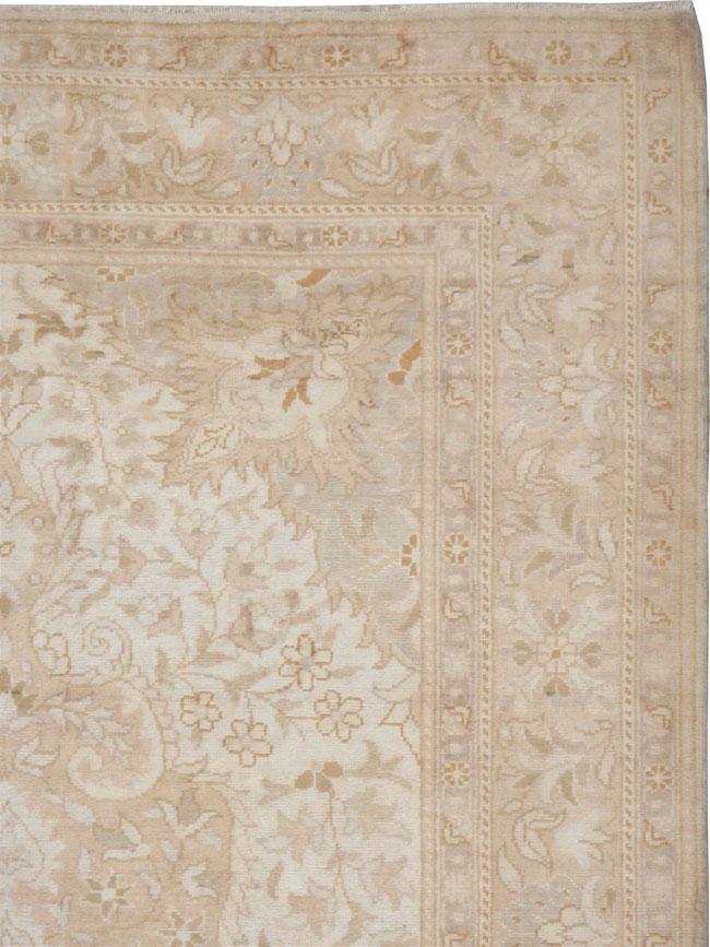 Vintage Turkish Sivas Rug, No.12813 - Gss