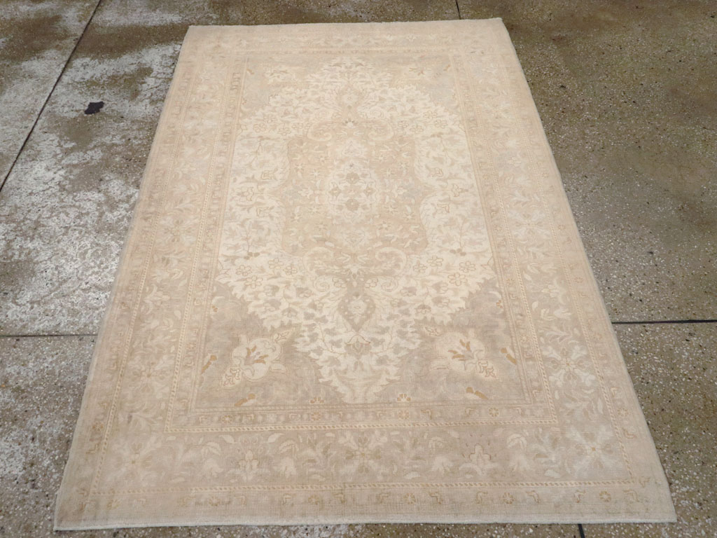 Vintage Turkish Sivas Rug, No.12813 - Gss