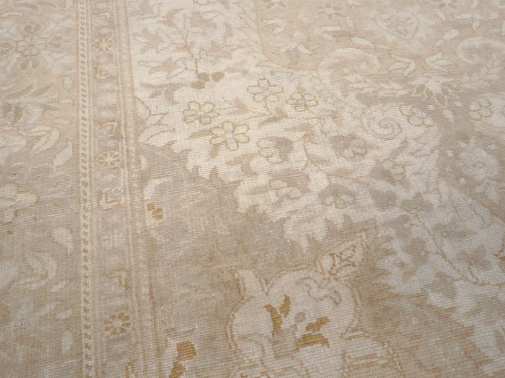 Vintage Turkish Sivas Rug, No.12813 - Gss