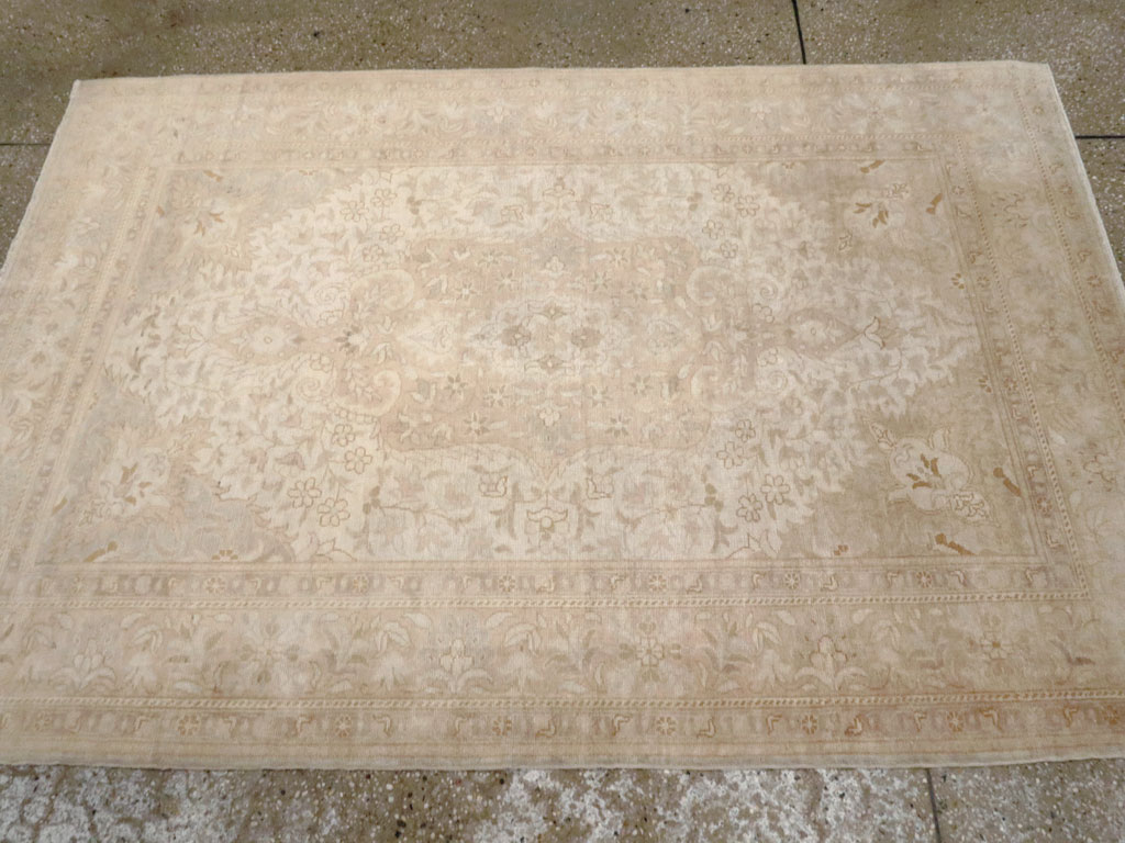 Vintage Turkish Sivas Rug, No.12813 - Gss