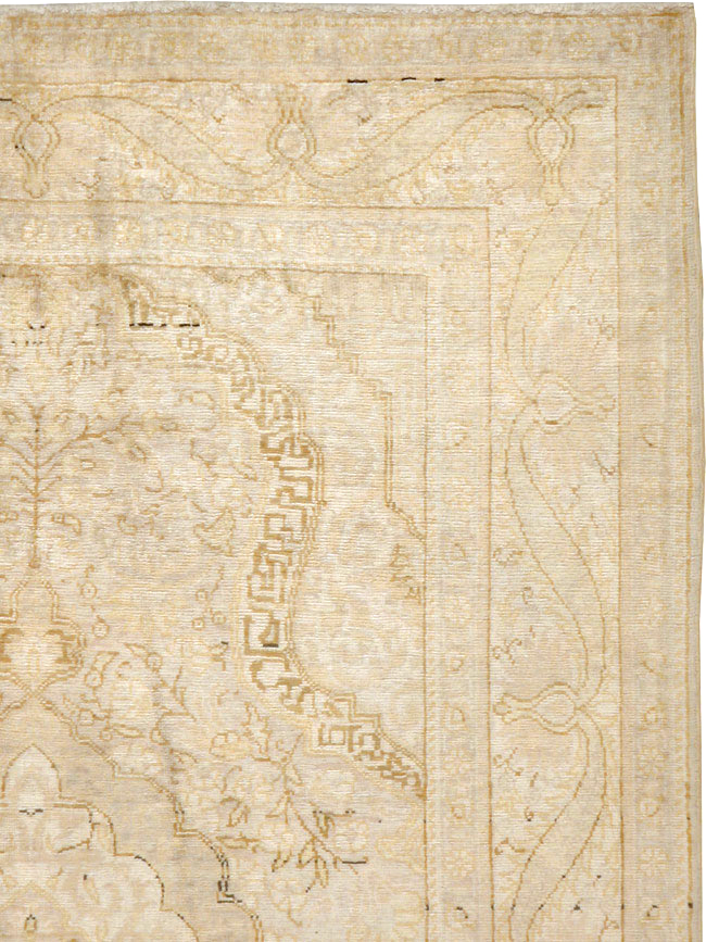 Vintage Turkish Sivas Rug, No.12814 - Gss