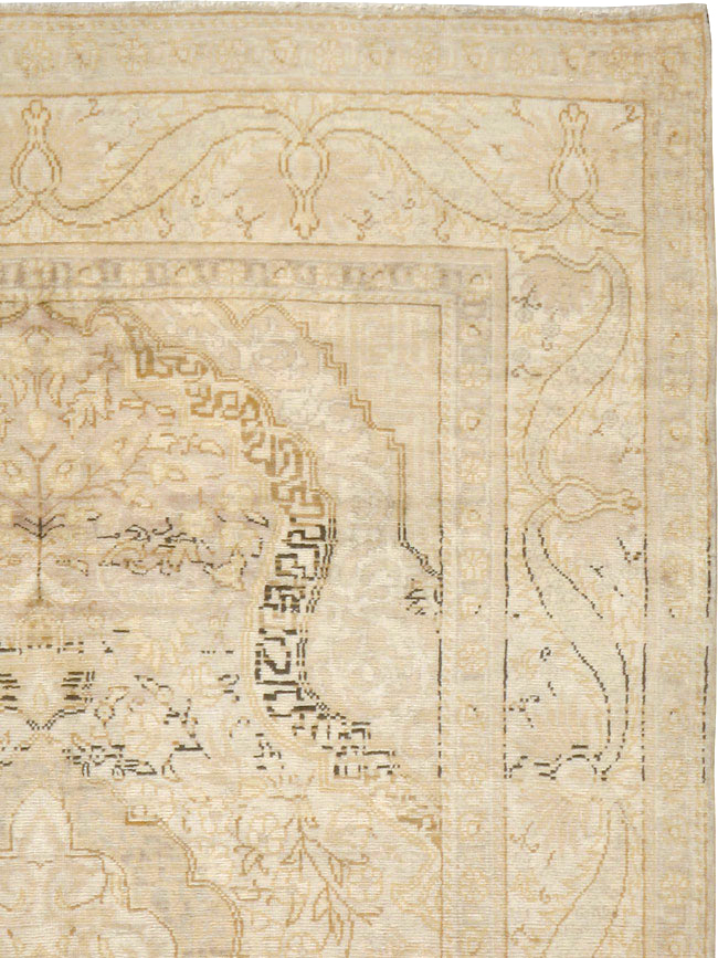 Vintage Turkish Sivas Rug, No.12814 - Gss