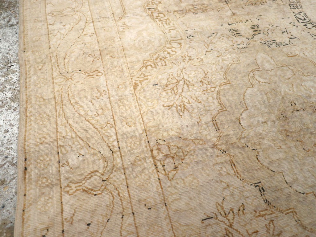 Vintage Turkish Sivas Rug, No.12814 - Gss