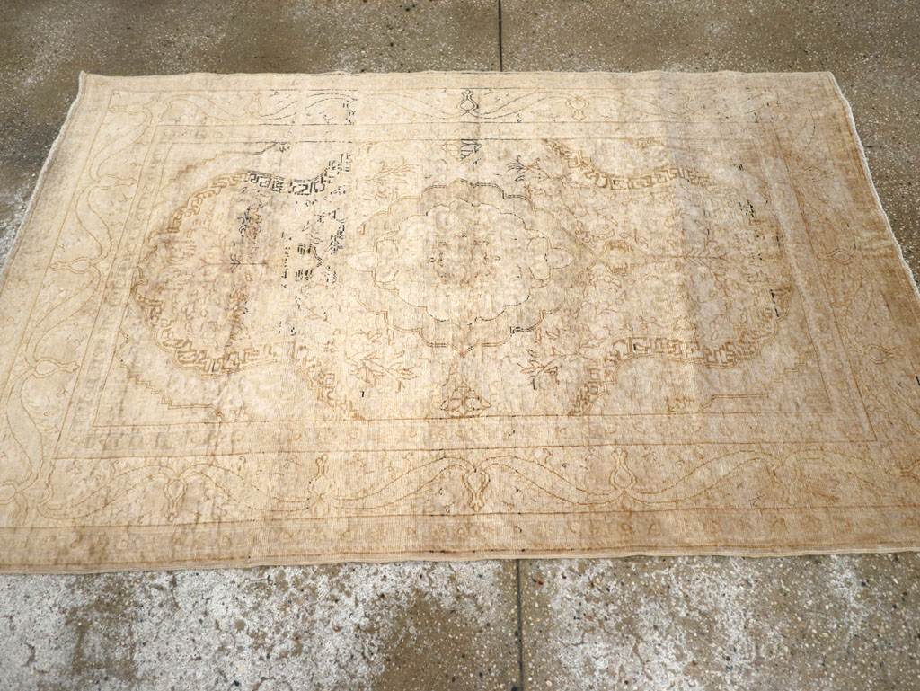 Vintage Turkish Sivas Rug, No.12814 - Gss