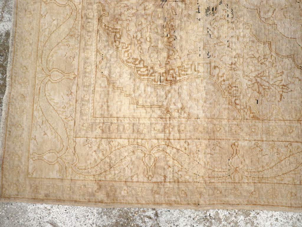 Vintage Turkish Sivas Rug, No.12814 - Gss