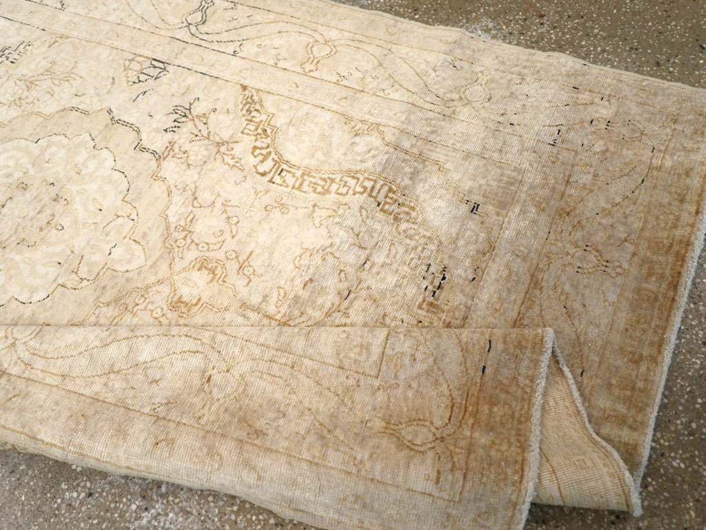 Vintage Turkish Sivas Rug, No.12814 - Gss