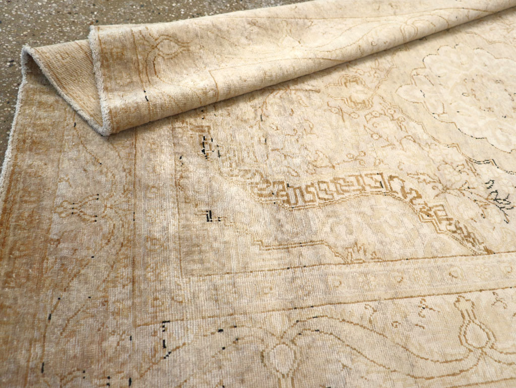 Vintage Turkish Sivas Rug, No.12814 - Gss