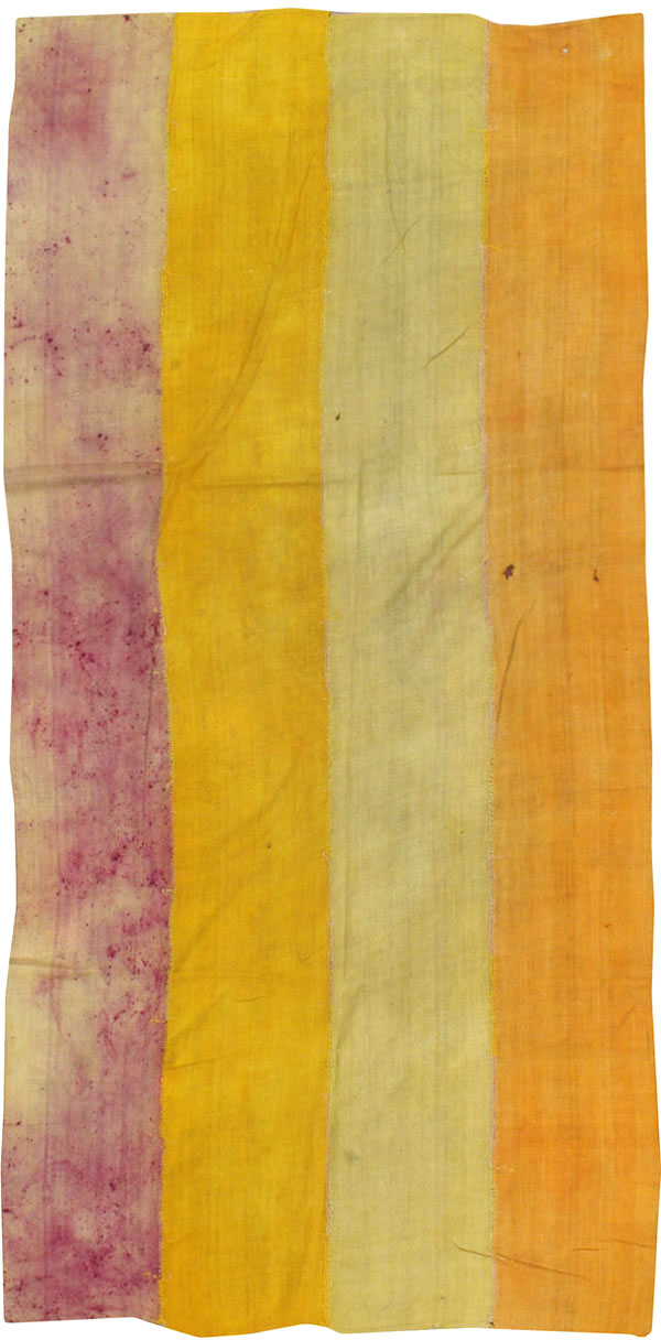 Vintage Turkish Anatolian Kilim Rug, No.12823 - Gss