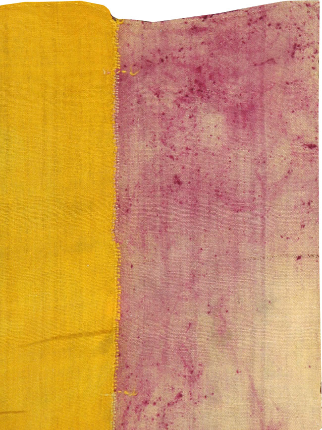 Vintage Turkish Anatolian Kilim Rug, No.12823 - Gss