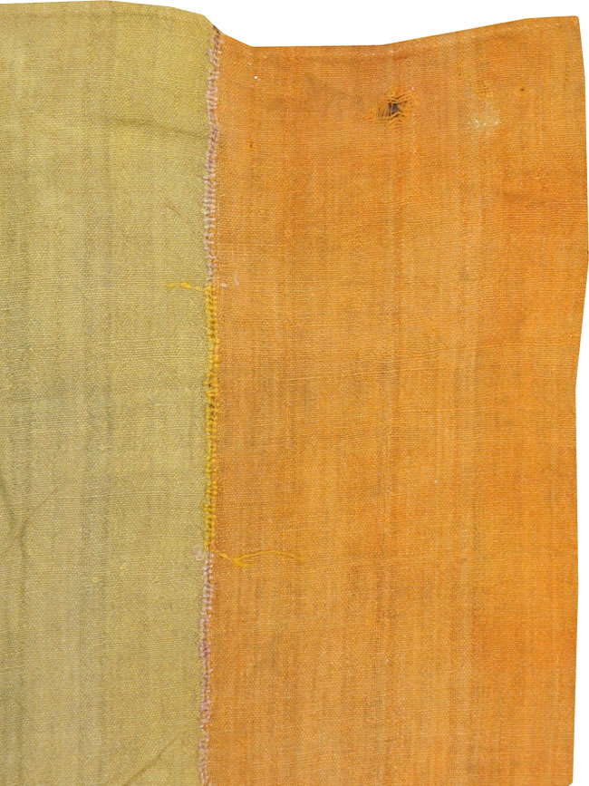 Vintage Turkish Anatolian Kilim Rug, No.12823 - Gss