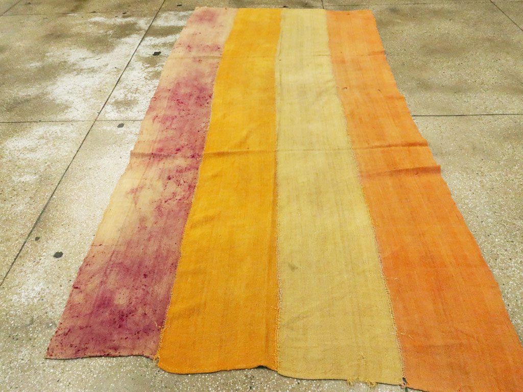 Vintage Turkish Anatolian Kilim Rug, No.12823 - Gss