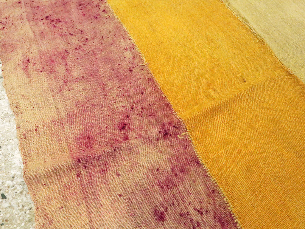 Vintage Turkish Anatolian Kilim Rug, No.12823 - Gss