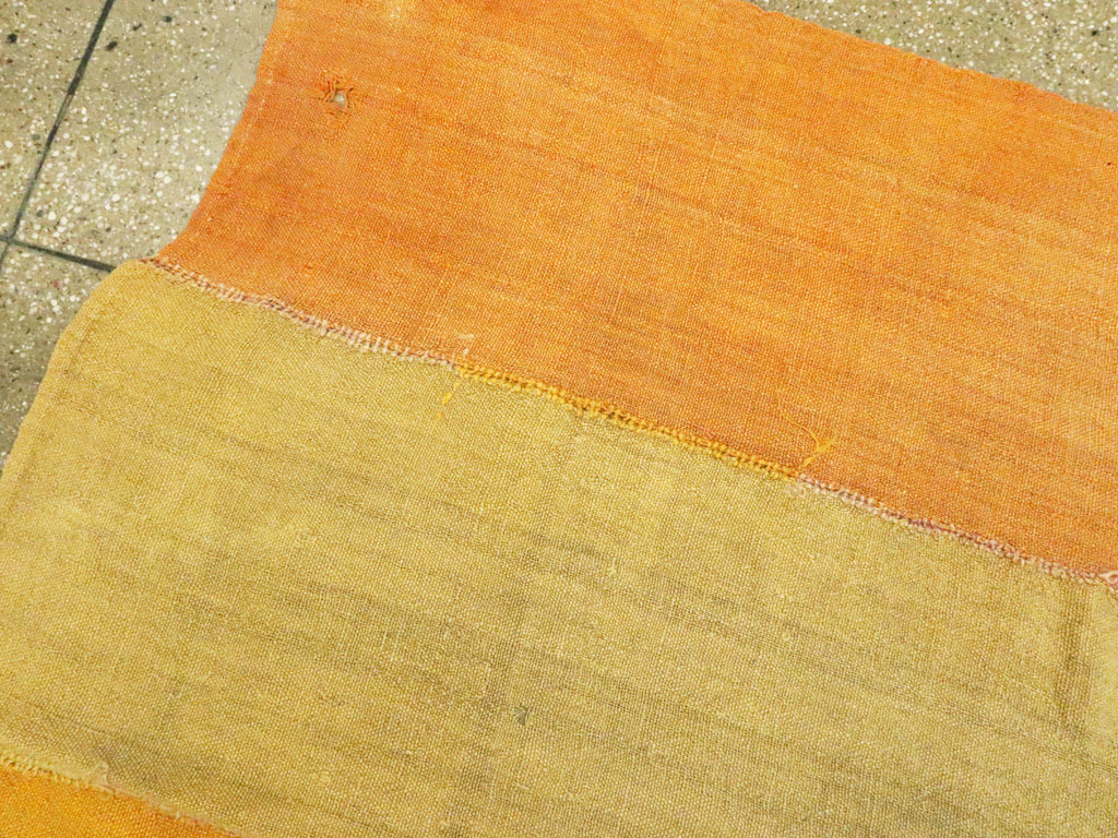 Vintage Turkish Anatolian Kilim Rug, No.12823 - Gss