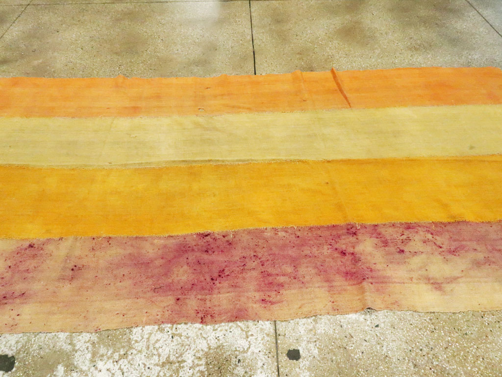 Vintage Turkish Anatolian Kilim Rug, No.12823 - Gss