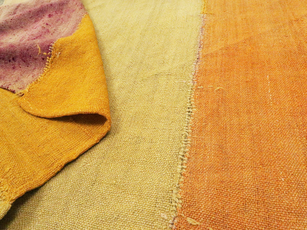 Vintage Turkish Anatolian Kilim Rug, No.12823 - Gss