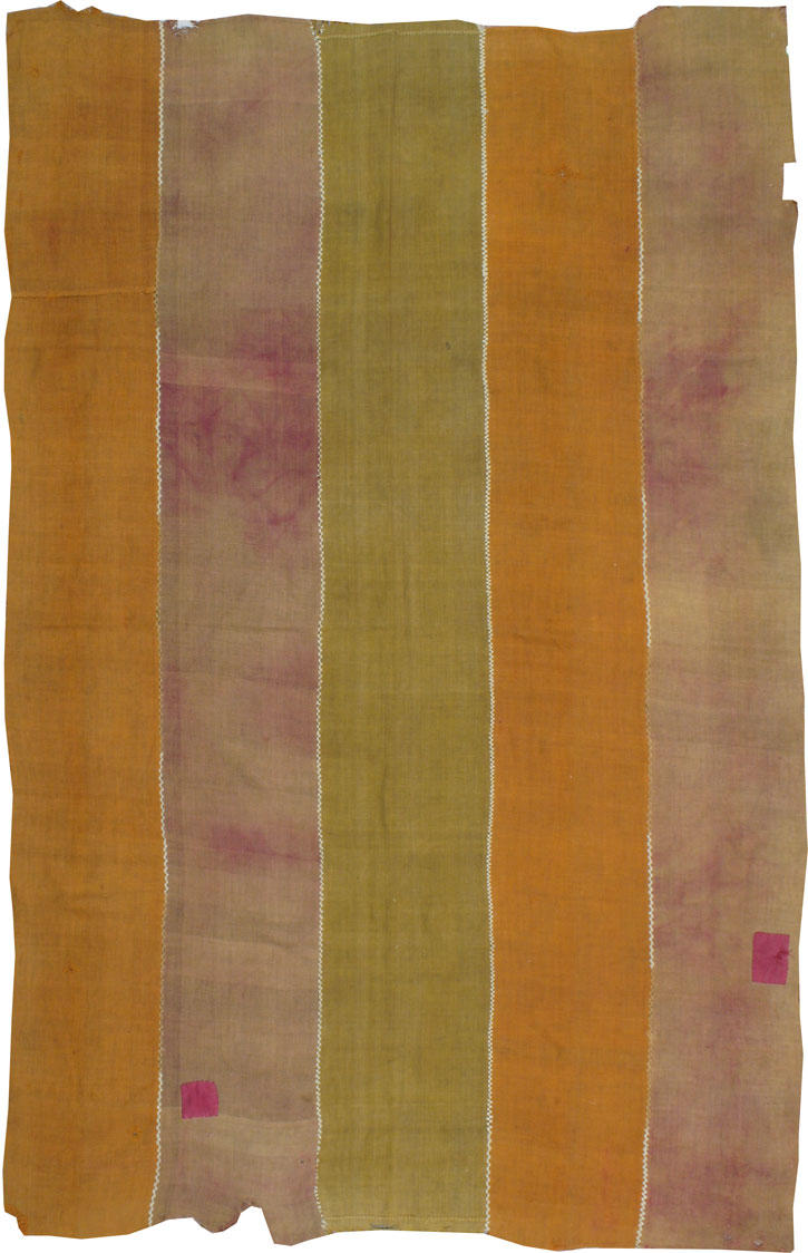 Vintage Turkish Flatweave Kilim Rug, No.12828 - Gss