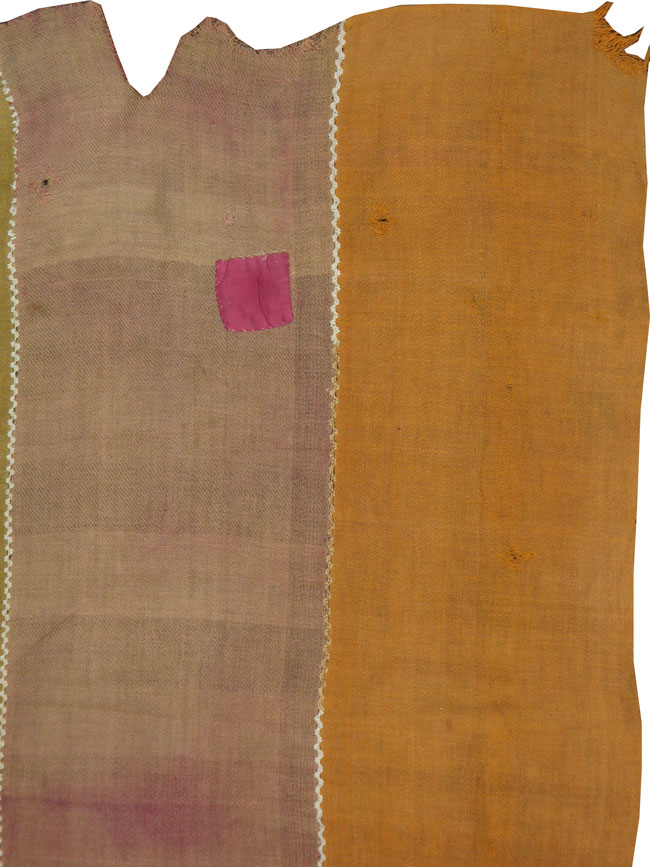 Vintage Turkish Flatweave Kilim Rug, No.12828 - Gss