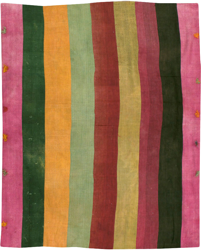 Vintage Turkish Anatolian Kilim Rug, No.12832 - Gss