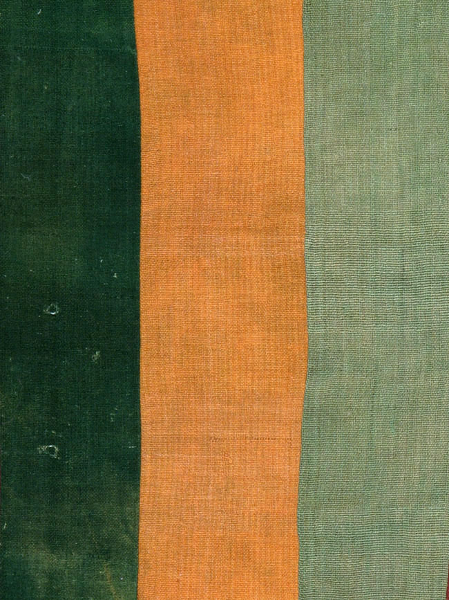 Vintage Turkish Anatolian Kilim Rug, No.12832 - Gss